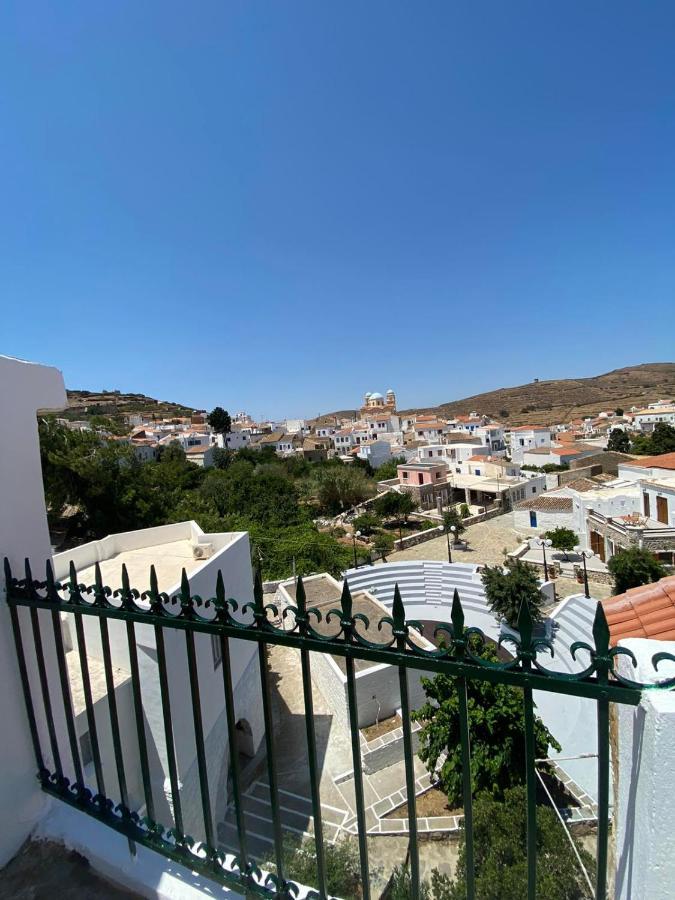 Cycladic Maisonette Kíthnos Eksteriør billede
