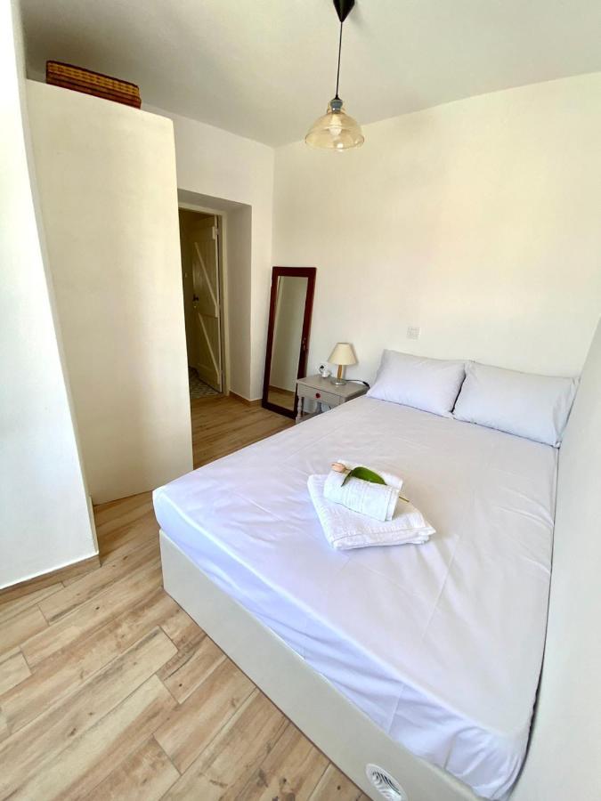 Cycladic Maisonette Kíthnos Eksteriør billede