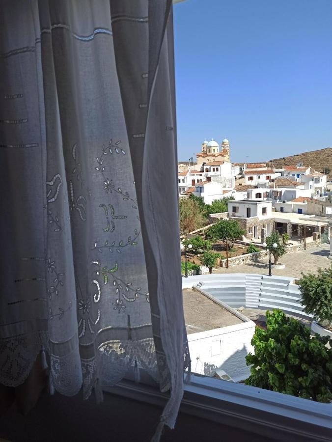 Cycladic Maisonette Kíthnos Eksteriør billede