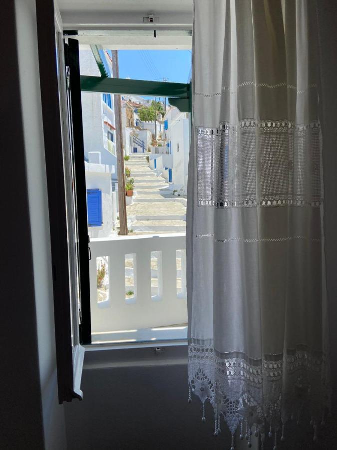 Cycladic Maisonette Kíthnos Eksteriør billede