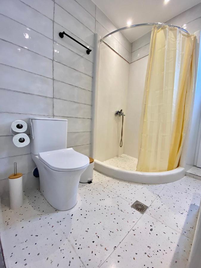 Cycladic Maisonette Kíthnos Eksteriør billede