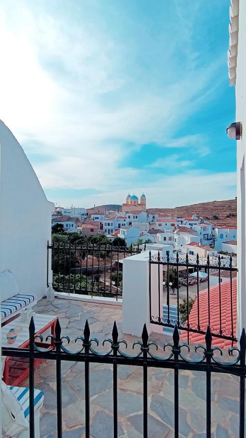 Cycladic Maisonette Kíthnos Eksteriør billede