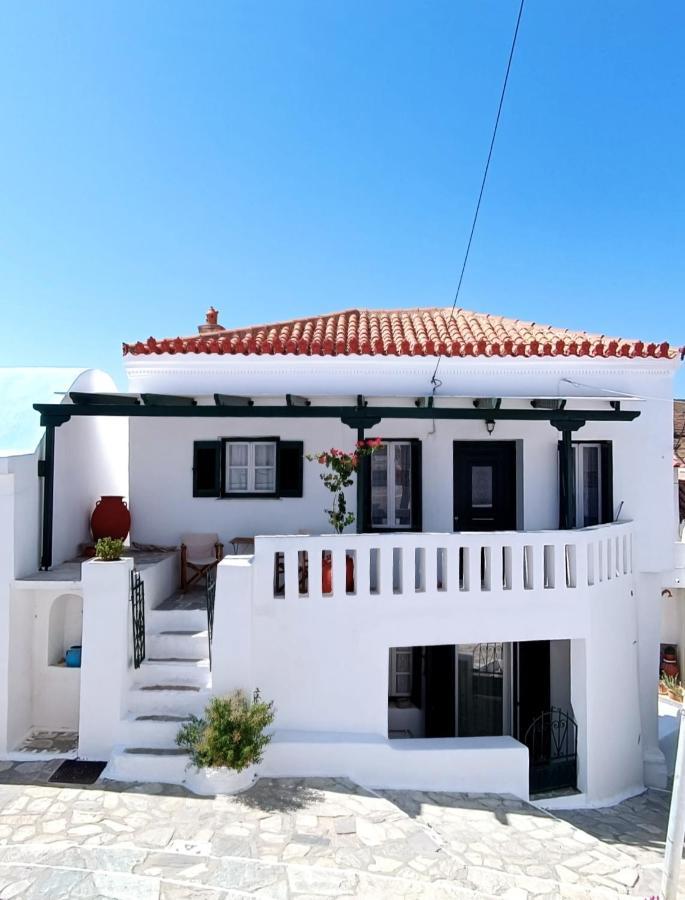 Cycladic Maisonette Kíthnos Eksteriør billede