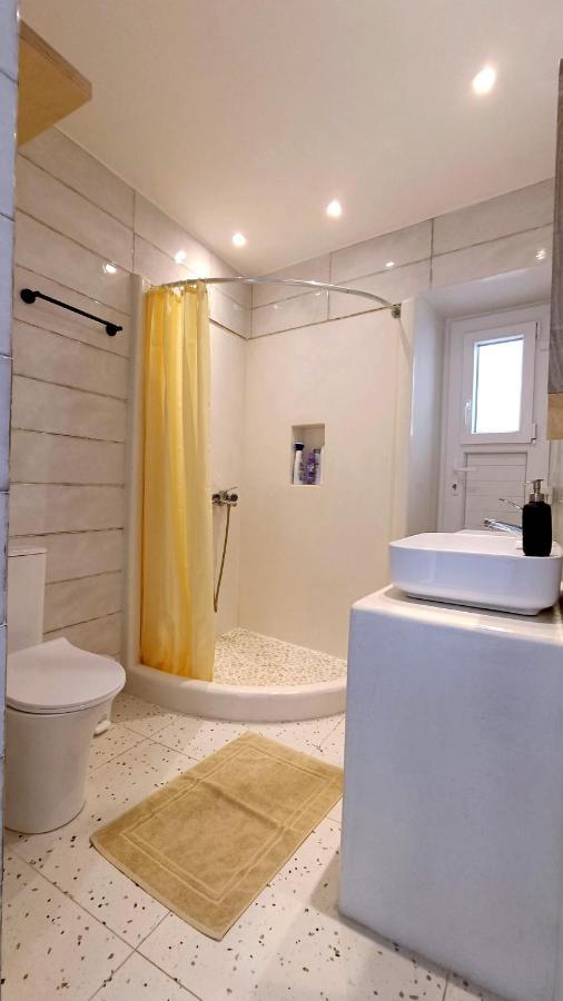 Cycladic Maisonette Kíthnos Eksteriør billede