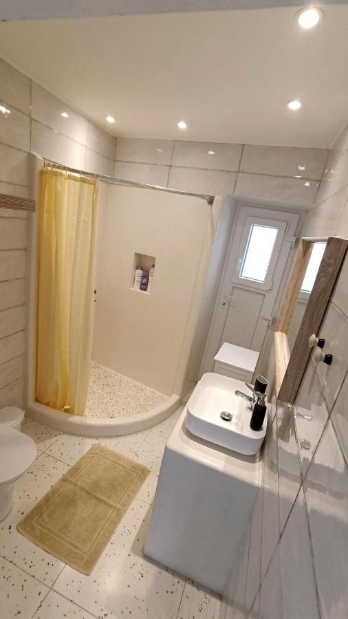 Cycladic Maisonette Kíthnos Eksteriør billede